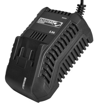 Wiertarko-wkrętarka Graphite Energy+, 58G022-SET2 - TOPEX