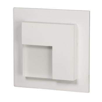 Oprawa schodowa LED TIMO, biały, biała zimna, LEDIX, 07-211-51 - Zamel 1