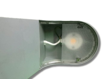 Oprawa świetlna Aluminium 13W, 1901AL - Molde