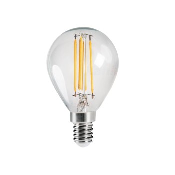 Żarówka XLED G45 4.5W E14 470LM Barwa neutralna, 29624 - Kanlux