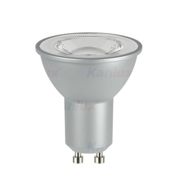 Żarówka IQ-LEDDIM 7W GU10 575LM Barwa neutralna, 35247 - Kanlux