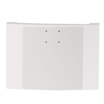 Dzwonek  MELODII ecru 8-230V DNU-912/N Zamel 1