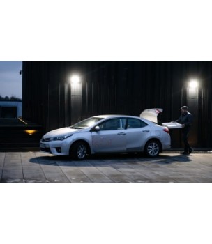 Naświetlacz IQ-LED FL 10W PIR 1200LM 4000K NW, 33885 - Kanlux