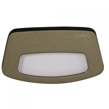 Oprawa schodowa LED TERA,  złoty, biała zimna, LEDIX, 03-111-41 - Zamel 2