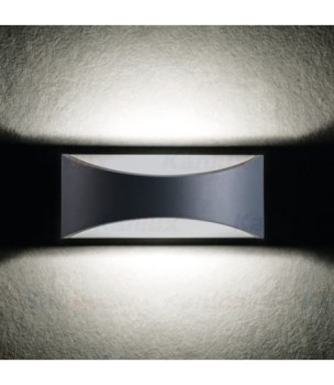 Oprawa elewacyjna BISO LED 8W , 29260 - Kanlux