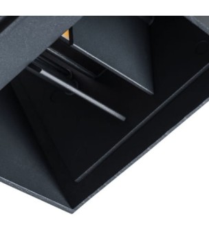 Oprawa elewacyjna REKA LED EL 7W-L-GR, 28990 - Kanlux