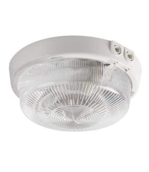 Plafon TUNA S1101-W IP44, 04260 - Kanlux
