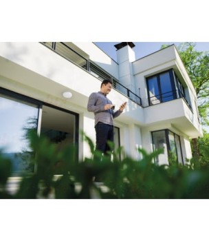 Plafon VARSO LED 18W-NW-L 18W, 26443 - Kanlux