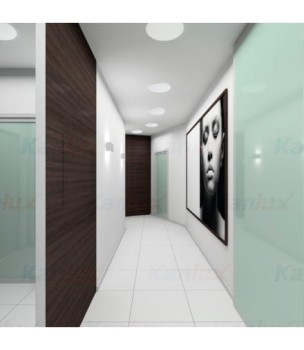 Plafon VARSO LED 24W-NW-L 24W, 26447 - Kanlux