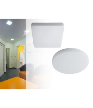 Plafon VARSO LED 18W NW O SE, 26981 - Kanlux