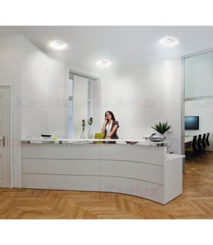 Plafon VARSO LED 24W NW L SE, 26983 - Kanlux