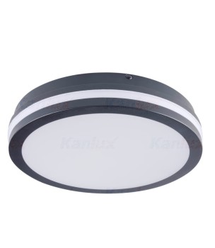 Plafon BENO 18W NW O GR, 33348 - Kanlux