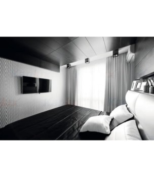 Oprawa sufitowa GORD DLP 50 B, 25471 - Kanlux