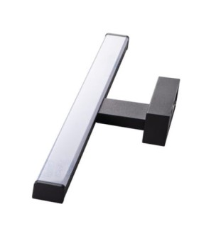 Oprawa ścienna ASTEN LED IP44 12W NW B, 26684 - Kanlux