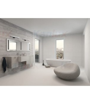 Oprawa ścienna ASTEN LED IP44 12W NW B, 26684 - Kanlux