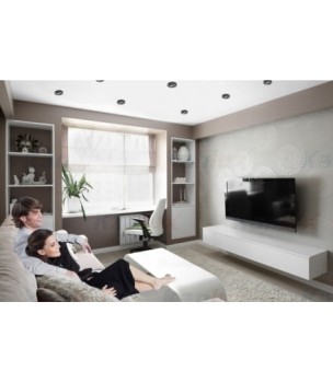 Oprawa sufitowa MINI BORD DLP 50 B, 28783 - Kanlux