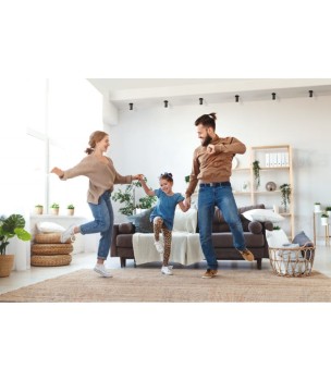 Oprawa sufitow446a CHIRO GU10 DTO B, 29311 - Kanlux