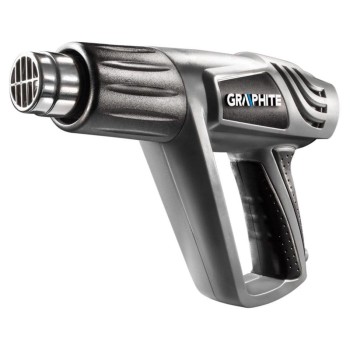 Opalarka 2000W Walizka 59G522 - GRAPHITE