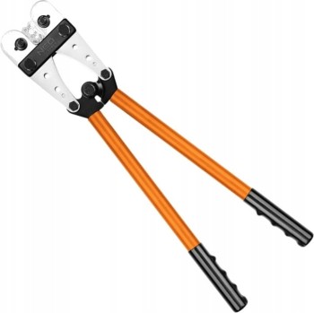 Szczypce do zaciskania końcówek 10-120 MM2 610 MM, 01-531 - NEO