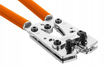 Szczypce do zaciskania końcówek 10-120 MM2 610 MM, 01-531 - NEO