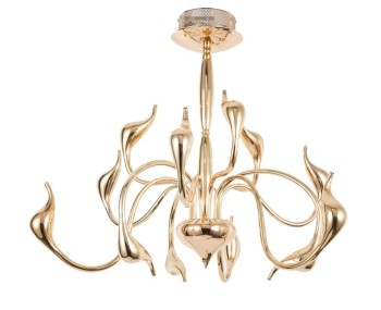 Lampa wisząca SNAKE G4x12, AZ2568 - AZzardo