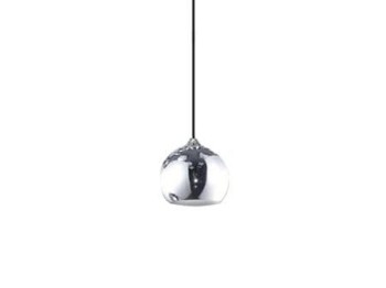 Lampa wisząca Gulia chrom AZ0641, AZzardo