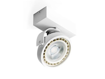 Oprawa sufitowa JERRY 50W GU10, AZ1366 - Azzardo