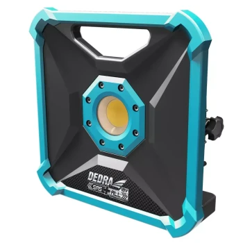 Lampa warsztatowa akumulatorowa 18V, DED7071 - DEDRA