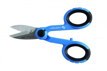 Nożyce do cięcia przewodów 140MM, HT1P040 - HOGERT