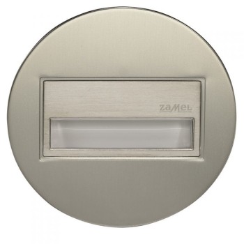 Oprawa schodowa LED SONA , stal, biała zimna, LEDIX, 13-211-21 - Zamel 2