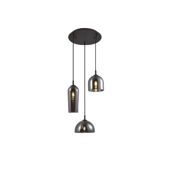Lampa wisząca Blanca 3, AZ3336- AZzardo