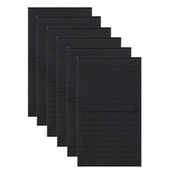 Moduł PV 405WP 2X54PSC Full Black 36szt. - JA SOLAR