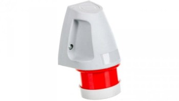 Wtyczka silowa stala 16A/400V, 4P, WSM-16/4, 922061 - Elektromet