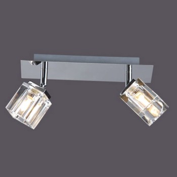 Plafon Crt CHROM, CRT-2 - ITALUX