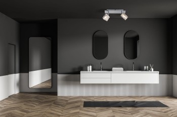 Plafon Crt CHROM, CRT-2 - ITALUX