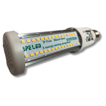 Inteligentka żarówka 35W E27 4000K, ZA.35.E27.840.2PA2.BD - APE LED