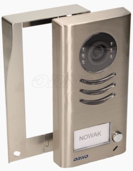 Wideodomofon Orno OR-VID-DT-1038 2-żyłowy - ORNO