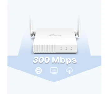 Router WIFI N300 1WAN 4XLAN, TL-WR844N - TP-LINK