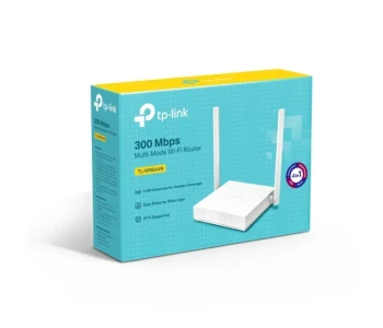 Router WIFI N300 1WAN 4XLAN, TL-WR844N - TP-LINK