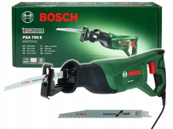 Piła Szablasta PSA 700 E 710W - BOSCH