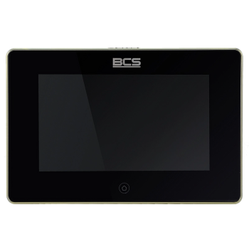 Monitor wideodomofon IP, BCS-MON7300B - BCS