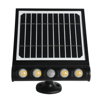 Latarnia Solarna VIA 8W 920LM 4000K, EKO8328 - EKO-LIGHT