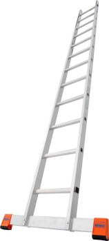Drabina przystawna aluminiowa 12 ST SIBILO, 129109 - KRAUSE