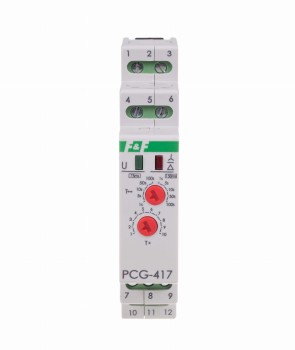 Przekaźnik czasowy PCG-417 - F&amp;F 2