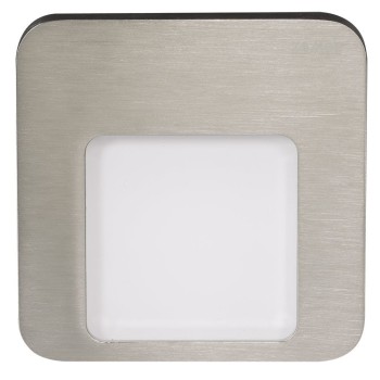 Oprawa schodowa LED MOZA, stal, biała zimna, LEDIX, 01-211-21 - Zamel 2