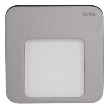 Oprawa schodowa LED MOZA, aluminium, biała zimna, LEDIX, 01-111-11 - Zamel 2