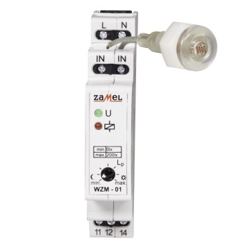 Wyłącznik zmierzchowy WZM-01/S1 - Zamel 2