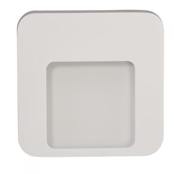 Oprawa schodowa LED MOZA, biały, biała zimna, LEDIX, 01-111-51 - Zamel 2