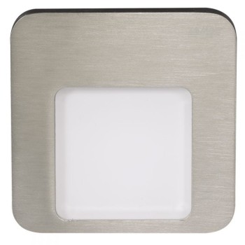 Oprawa schodowa LED MOZA, stal, biała zimna, LEDIX, 01-111-21 - Zamel 2