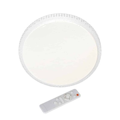 Plafon na pilota CRUZ 40W LED, ML4219 - MILAGRO